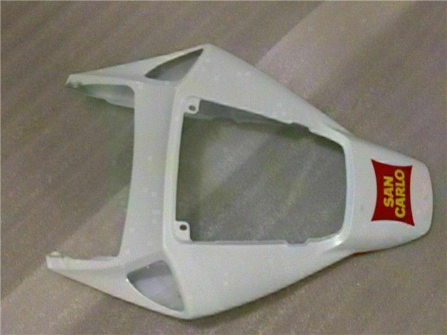 Comprare Carena Moto Honda CBR1000RR 2004-2005 - Bianco Rosso Giallo San Carlo 58