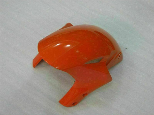 Comprare Carena Moto Honda CBR1000RR 2004-2005 - Arancia Nero Lucido