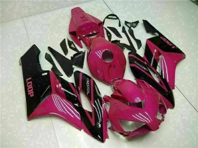 Comprare Carena Moto Honda CBR1000RR 2004-2005 - Viola Nero