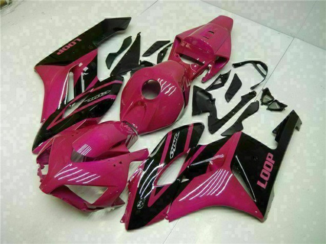 Comprare Carena Moto Honda CBR1000RR 2004-2005 - Viola Nero