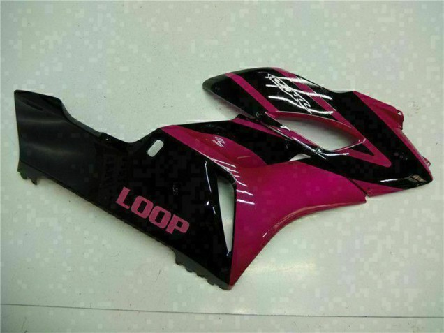 Comprare Carena Moto Honda CBR1000RR 2004-2005 - Viola Nero
