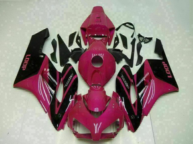 Comprare Carena Moto Honda CBR1000RR 2004-2005 - Viola Nero