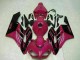 Comprare Carena Moto Honda CBR1000RR 2004-2005 - Viola Nero