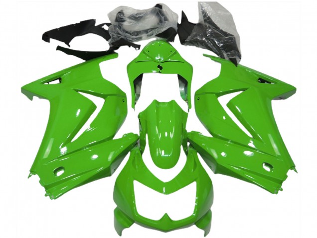 Comprare Carene Moto Kawasaki Ninja 250 2008-2012 - Verde