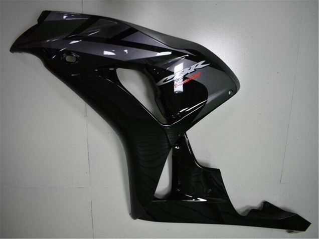 Comprare Carena Moto Honda CBR1000RR 2004-2005 - Nero Lucido Grigio