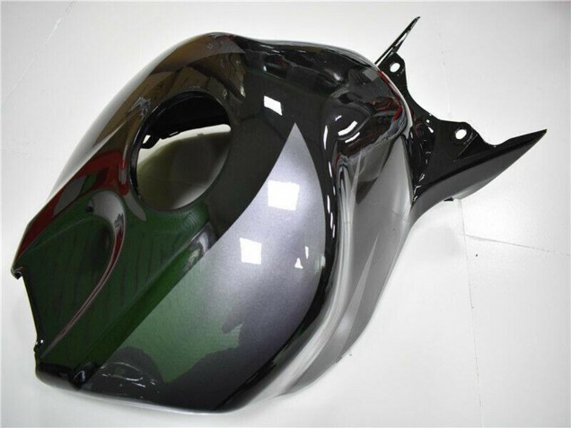 Comprare Carena Moto Honda CBR1000RR 2004-2005 - Nero Lucido Grigio