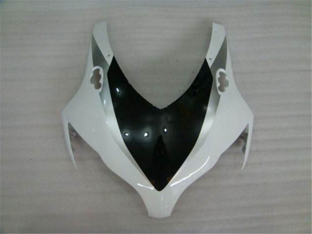 Comprare Kit Carena Moto Completo Honda CBR1000RR 2008-2011 - Bianco Nero Lucido