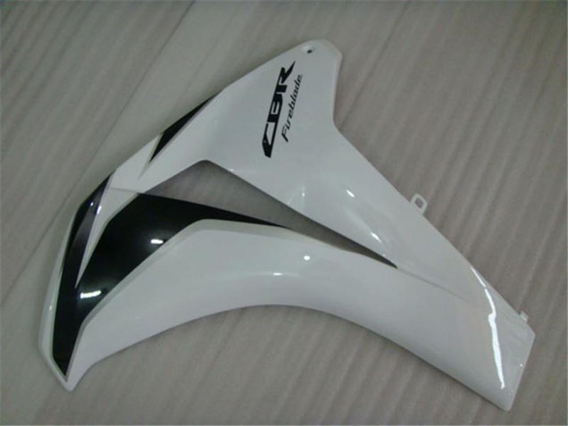 Comprare Kit Carena Moto Completo Honda CBR1000RR 2008-2011 - Bianco Nero Lucido
