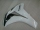 Comprare Kit Carena Moto Completo Honda CBR1000RR 2008-2011 - Bianco Nero Lucido