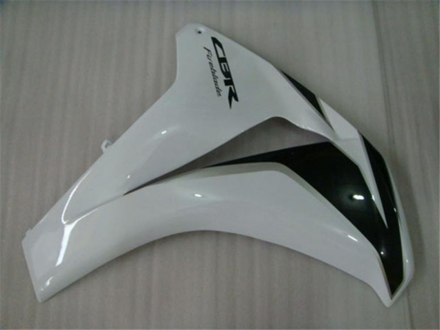 Comprare Kit Carena Moto Completo Honda CBR1000RR 2008-2011 - Bianco Nero Lucido