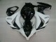 Comprare Kit Carena Moto Completo Honda CBR1000RR 2008-2011 - Bianco Nero Lucido