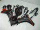 Comprare Carena Moto Honda CBR1000RR 2008-2011 - Nero Opaco Rosso