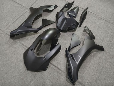 Comprare Carene Moto Yamaha R1 2015-2019 - Nero Opaco