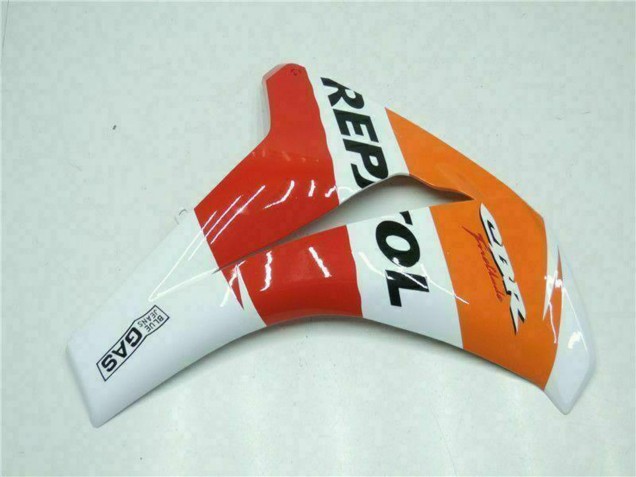 Comprare Carena Moto Honda CBR1000RR 2008-2011 - Arancia Bianco Rosso Nero Repsol