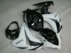 Comprare Kit Carena Moto ABS Honda CBR1000RR 2008-2011 - Bianco Nero Lucido
