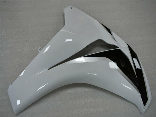 Comprare Kit Carena Moto ABS Honda CBR1000RR 2008-2011 - Bianco Nero Lucido