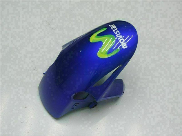 Comprare Carena Moto Honda CBR1000RR 2008-2011 - Blu Giallo Verde MoviStar Castrol