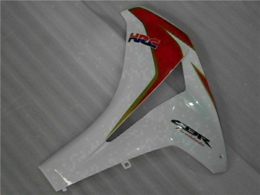 Comprare Kit Carena Moto Completo Honda CBR1000RR 2008-2011 - Bianco Rosso Blu HRC