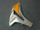 Comprare Carena Moto Honda CBR1000RR 2008-2011 - Argento Arancia