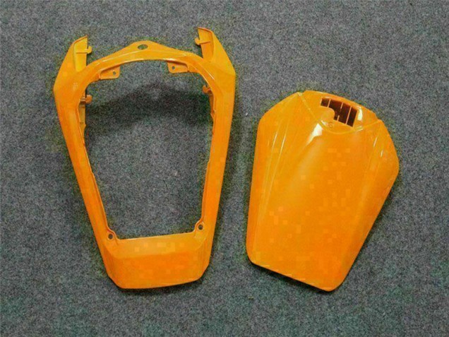 Comprare Carena Moto Honda CBR1000RR 2008-2011 - Argento Arancia