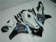 Comprare Carena Moto Honda CBR1000RR 2008-2011 - Bianco Blu Nero Lucido