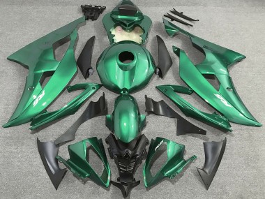 Comprare Carene Moto Yamaha R6 2008-2016 - Verde