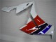 Comprare Kit Carena Moto ABS Honda CBR1000RR 2012-2016 - Bianco Rosso Blu