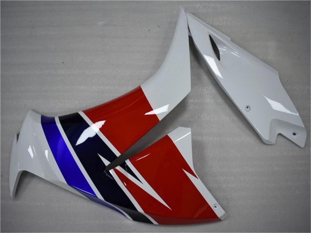Comprare Kit Carena Moto ABS Honda CBR1000RR 2012-2016 - Bianco Rosso Blu