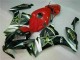 Comprare Carena Moto Honda CBR1000RR 2012-2016 - Rosso Nero Bianco Argento Verde Nero Lucido
