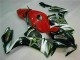 Comprare Carena Moto Honda CBR1000RR 2012-2016 - Rosso Nero Bianco Argento Verde Nero Lucido