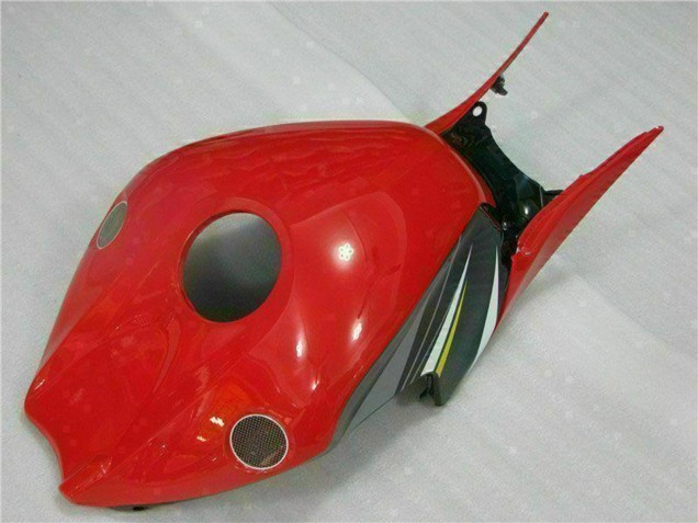 Comprare Carena Moto Honda CBR1000RR 2012-2016 - Rosso Nero Bianco Argento Verde Nero Lucido