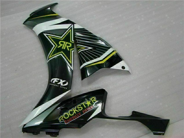 Comprare Carena Moto Honda CBR1000RR 2012-2016 - Rosso Nero Bianco Argento Verde Nero Lucido