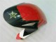 Comprare Carena Moto Honda CBR1000RR 2012-2016 - Rosso Nero Bianco Argento Verde Nero Lucido