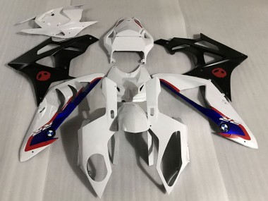 Comprare Carene Moto BMW S1000RR 2015-2016 - Bianco Rosso Blu Nero Opaco