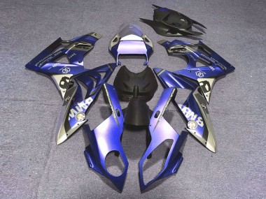 Comprare Carene Moto BMW S1000RR 2017-2018 - Argento Blu Nero