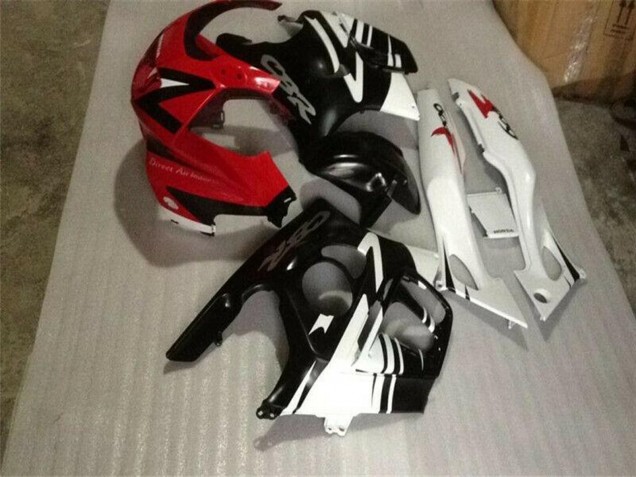 Comprare Carena Moto Honda CBR600 F3 1995-1996 - Bianco Rosso Nero Lucido