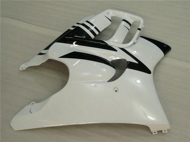 Comprare Carena Moto Honda CBR600 F3 1995-1996 - Bianco Nero Lucido