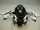 Comprare Carena Moto Honda CBR600 F3 1995-1996 - Bianco Nero Lucido