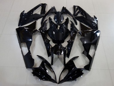 Comprare Carene Moto BMW S1000RR 2015-2016 - Nero Lucido