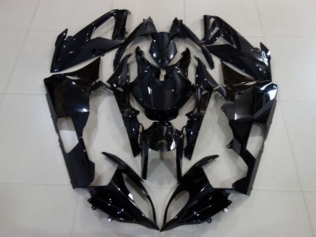 Comprare Carene Moto BMW S1000RR 2015-2016 - Nero Lucido