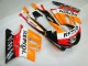 Comprare Carena Moto Honda CBR600 F3 1995-1996 - Arancia Bianco Rosso Nero Lucido Repsol
