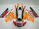 Comprare Carena Moto Honda CBR600 F3 1995-1996 - Arancia Bianco Rosso Nero Lucido Repsol