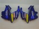 Comprare Carena Moto Honda CBR600 F3 1995-1996 - Blu Verde Giallo MoviStar Rosso Castrol