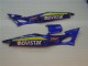 Comprare Carena Moto Honda CBR600 F3 1995-1996 - Blu Verde Giallo MoviStar Rosso Castrol