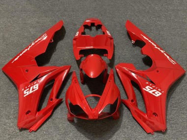 Comprare Carene Moto Triumph Daytona 675 2006-2008 - Rosso