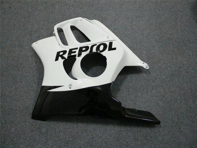Comprare Carena Moto Honda CBR600 F3 1997-1998 - Bianco Nero Lucido Repsol