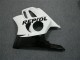 Comprare Carena Moto Honda CBR600 F3 1997-1998 - Bianco Nero Lucido Repsol