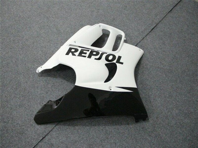 Comprare Carena Moto Honda CBR600 F3 1997-1998 - Bianco Nero Lucido Repsol