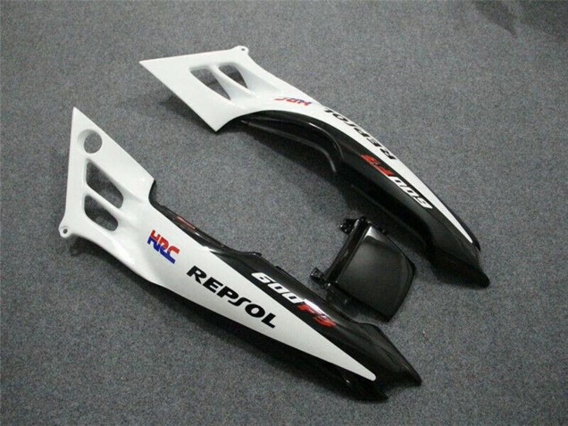 Comprare Carena Moto Honda CBR600 F3 1997-1998 - Bianco Nero Lucido Repsol