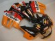 Comprare Carena Moto Honda CBR600 F3 1995-1996 - Arancia Bianco Rosso Nero Lucido Repsol